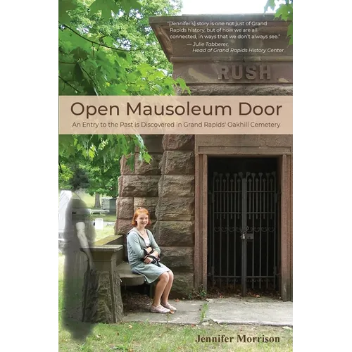 Open Mausoleum Door - Paperback