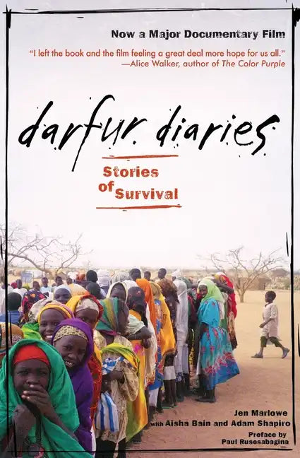 Darfur Diaries: Stories of Survival - Paperback
