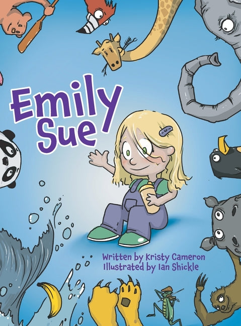 Emily Sue - Hardcover