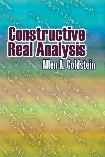 Constructive Real Analysis - Paperback