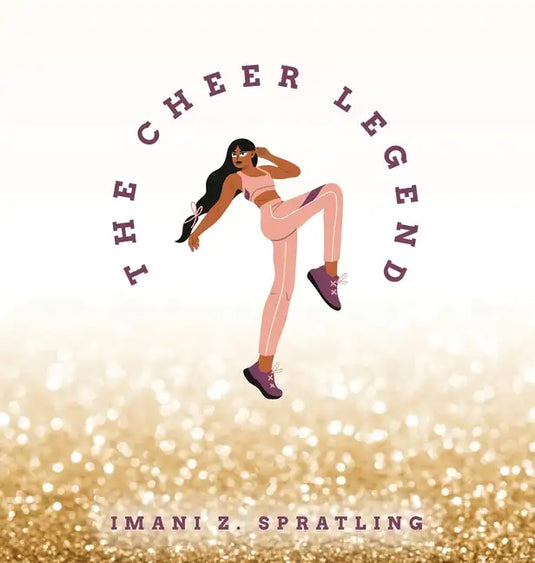 The Cheer Legend - Hardcover