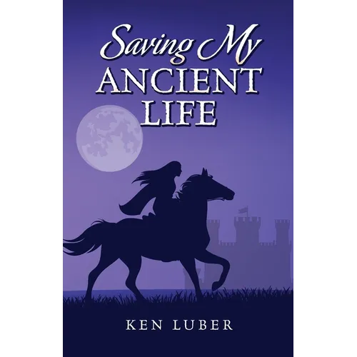 Saving my Ancient Life - Paperback