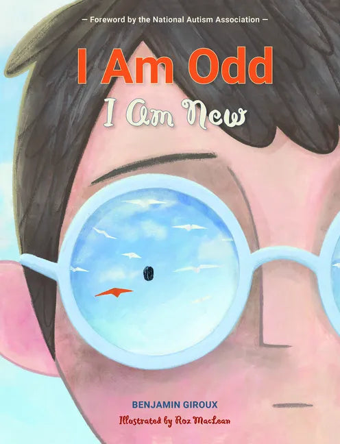 I Am Odd, I Am New - Hardcover
