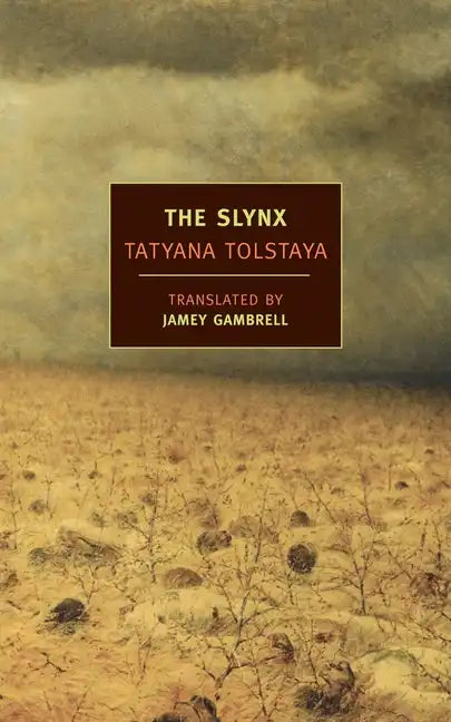 The Slynx - Paperback