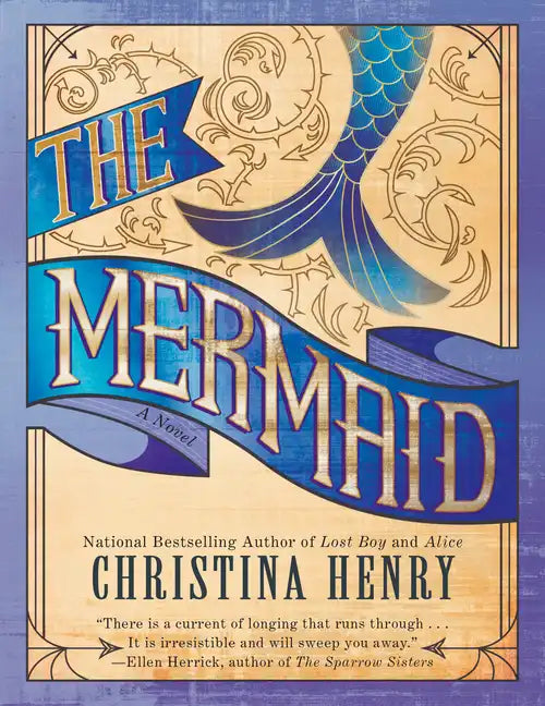 The Mermaid - Paperback