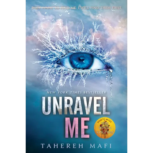 Unravel Me - Paperback