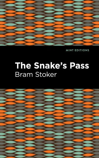 The Snake's Pass - Paperback