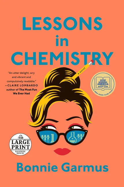 Lessons in Chemistry - Paperback