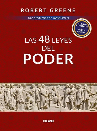Las 48 Leyes del Poder = The 48 Laws of Power - Paperback