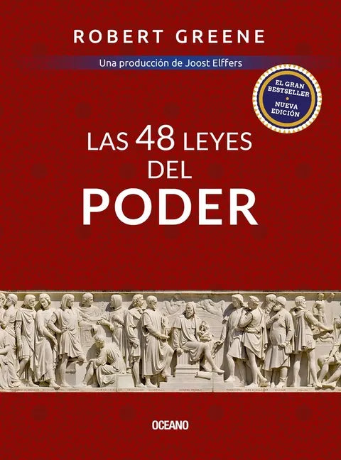 Las 48 Leyes del Poder = The 48 Laws of Power - Paperback