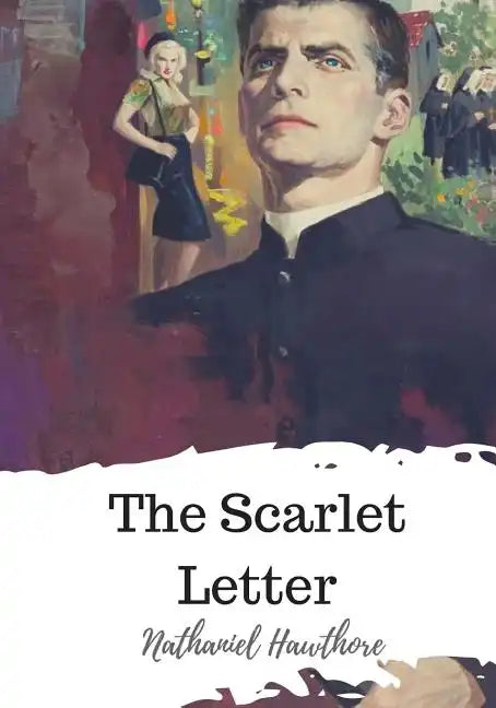 The Scarlet Letter - Paperback