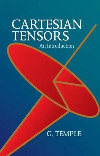 Cartesian Tensors: An Introduction - Paperback