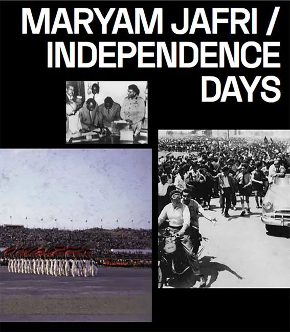 Maryam Jafri: Independence Days - Paperback