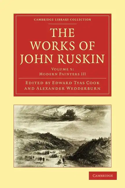 The Works of John Ruskin - Paperback