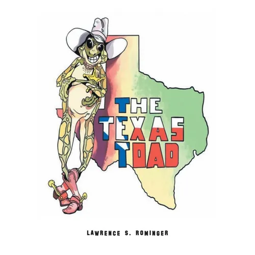 The Texas Toad - Paperback
