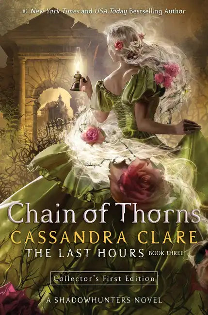 Chain of Thorns - Library Binding
