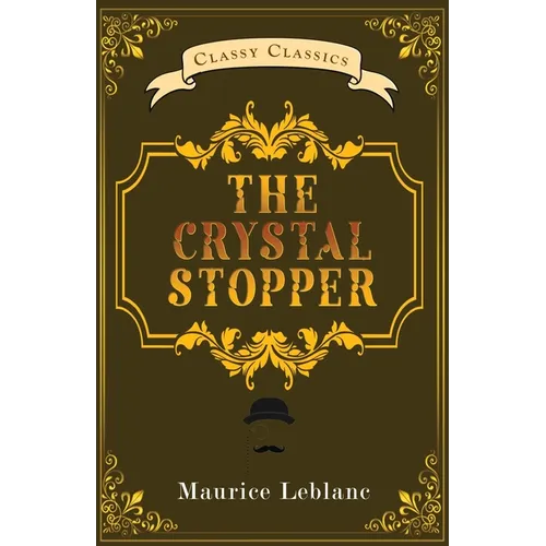 The Crystal Stopper - Paperback