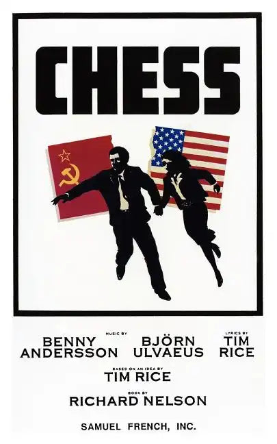 Chess - Paperback