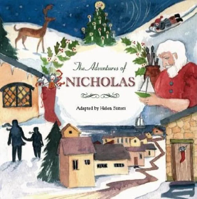 The Adventures of Nicholas - Paperback