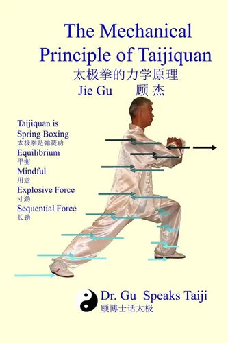 The Mechanical Principle of Taijiquan - Paperback