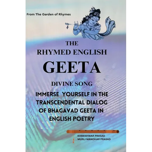 The Rhymed English Geeta - Hardcover