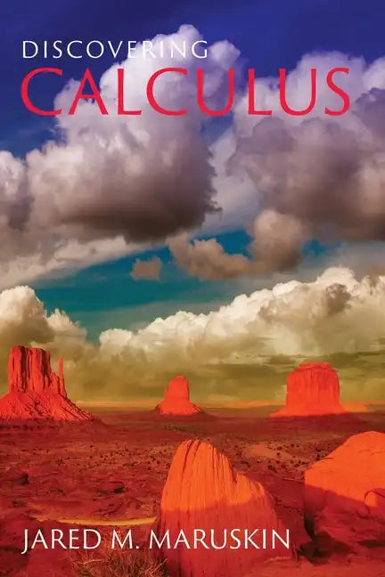 Discovering Calculus - Paperback