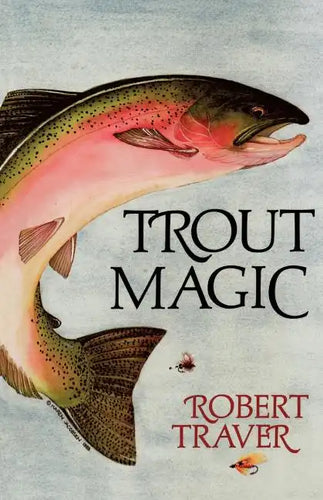 Trout Magic - Paperback