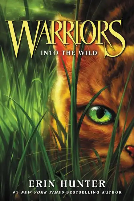Warriors #1: Into the Wild - Paperback
