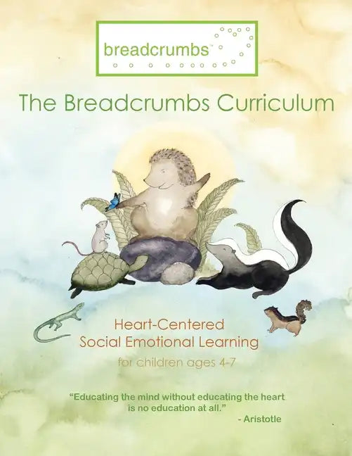 The Breadcrumbs Curriculum - Paperback