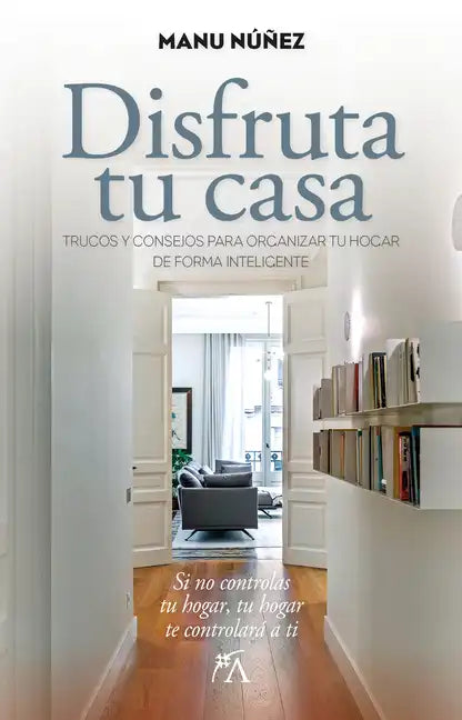 Disfruta Tu Casa - Paperback