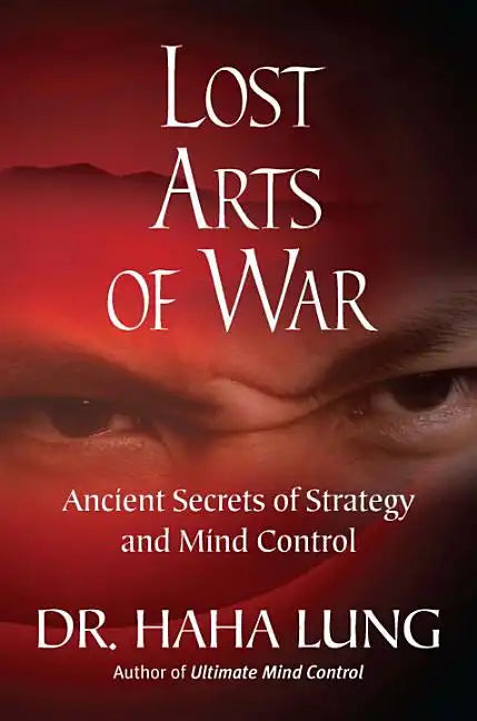 Lost Art of War - Paperback
