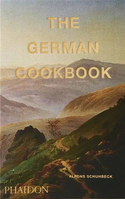 The German Cookbook - Hardcover