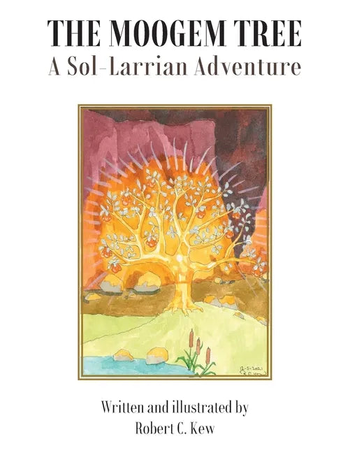 The Moogem Tree: A Sol-Larrian Adventure - Paperback