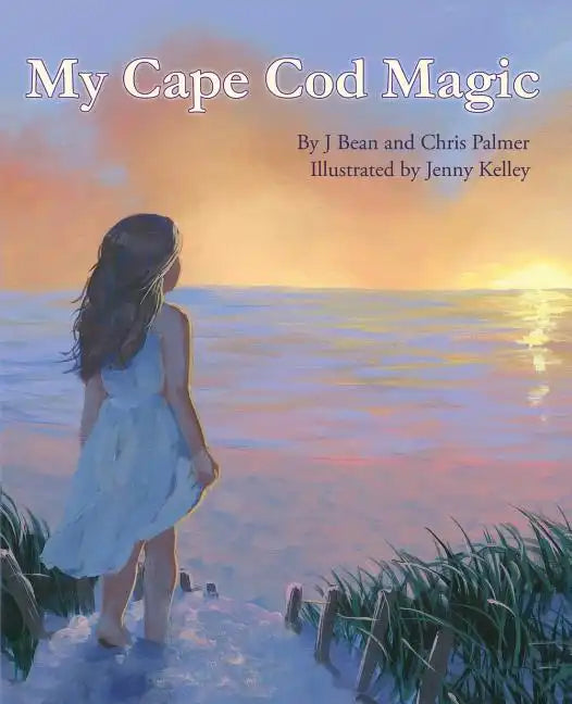 My Cape Cod Magic - Paperback