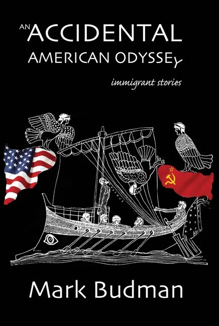 An Accidental American Odyssey - Paperback