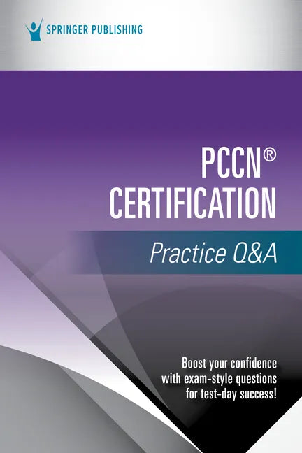 Pccn(r) Certification Practice Q&A - Paperback