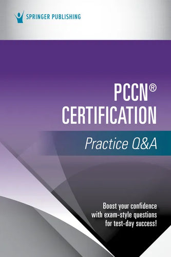 Pccn(r) Certification Practice Q&A - Paperback