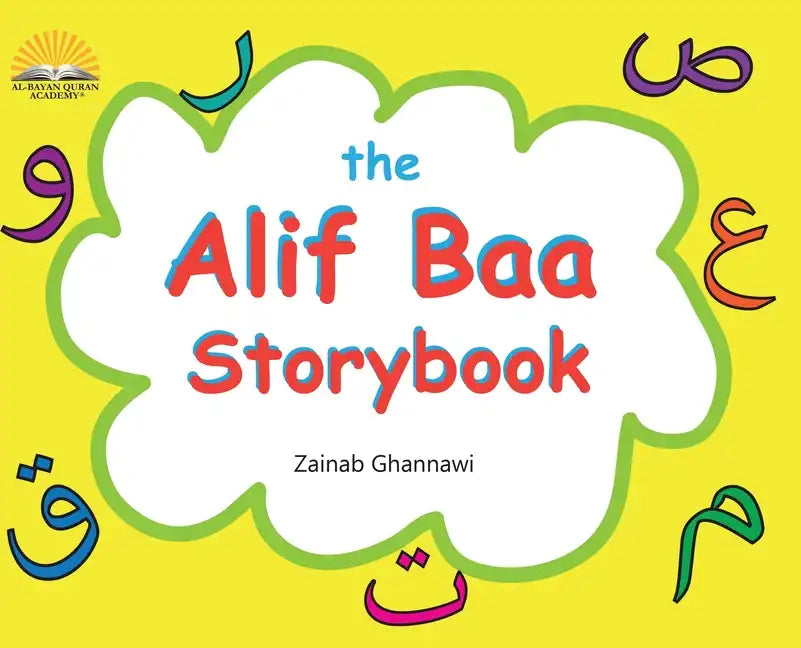 The Alif Baa Storybook - Hardcover