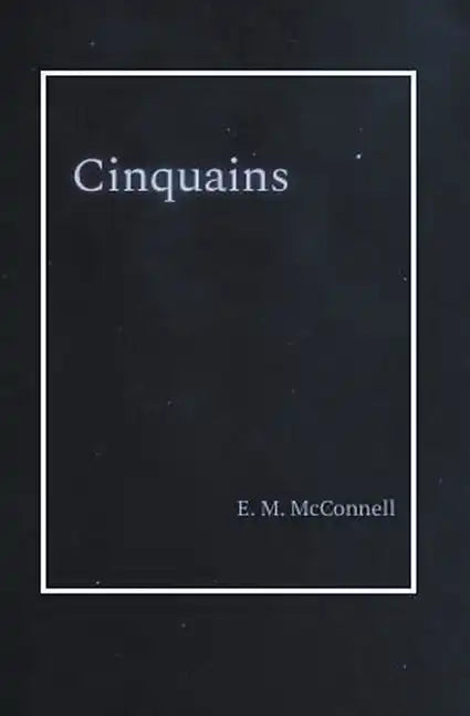 Cinquains - Paperback