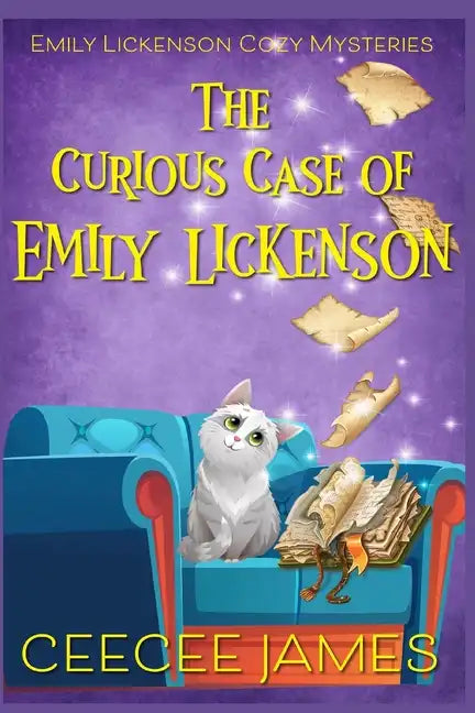The Curious Case of Emily Lickenson - Paperback
