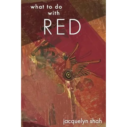 What to Do with Red - Paperback