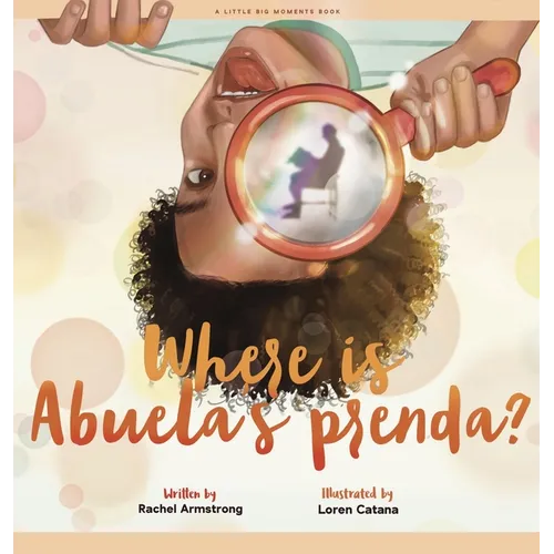 Where is Abuela's Prenda? - Hardcover