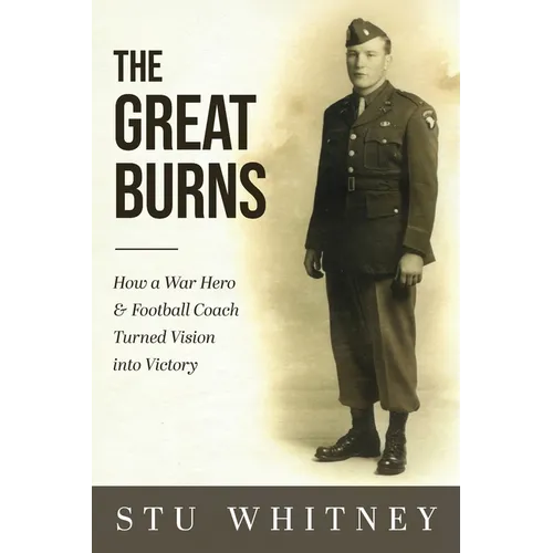 The Great Burns - Paperback