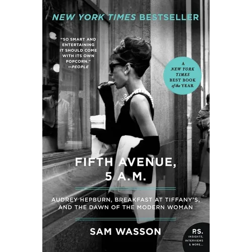 Fifth Avenue, 5 A.M. - Paperback