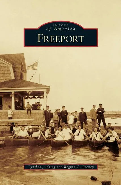 Freeport - Hardcover