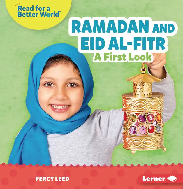 Ramadan and Eid Al-Fitr: A First Look - Paperback