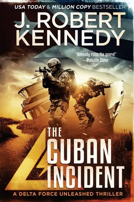 The Cuban Incident - Paperback