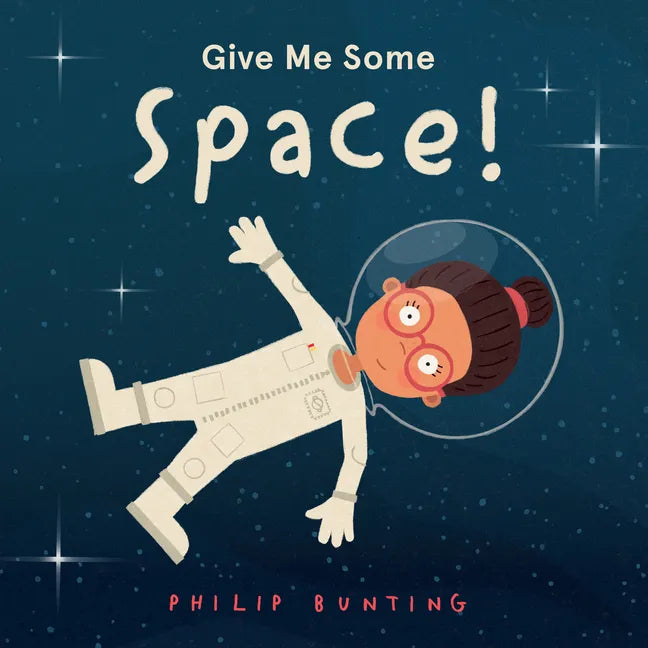 Give Me Some Space! - Paperback