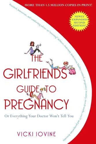 The Girlfriends' Guide to Pregnancy - Paperback