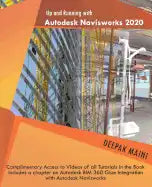 Up and Running with Autodesk Navisworks 2020 - Paperback